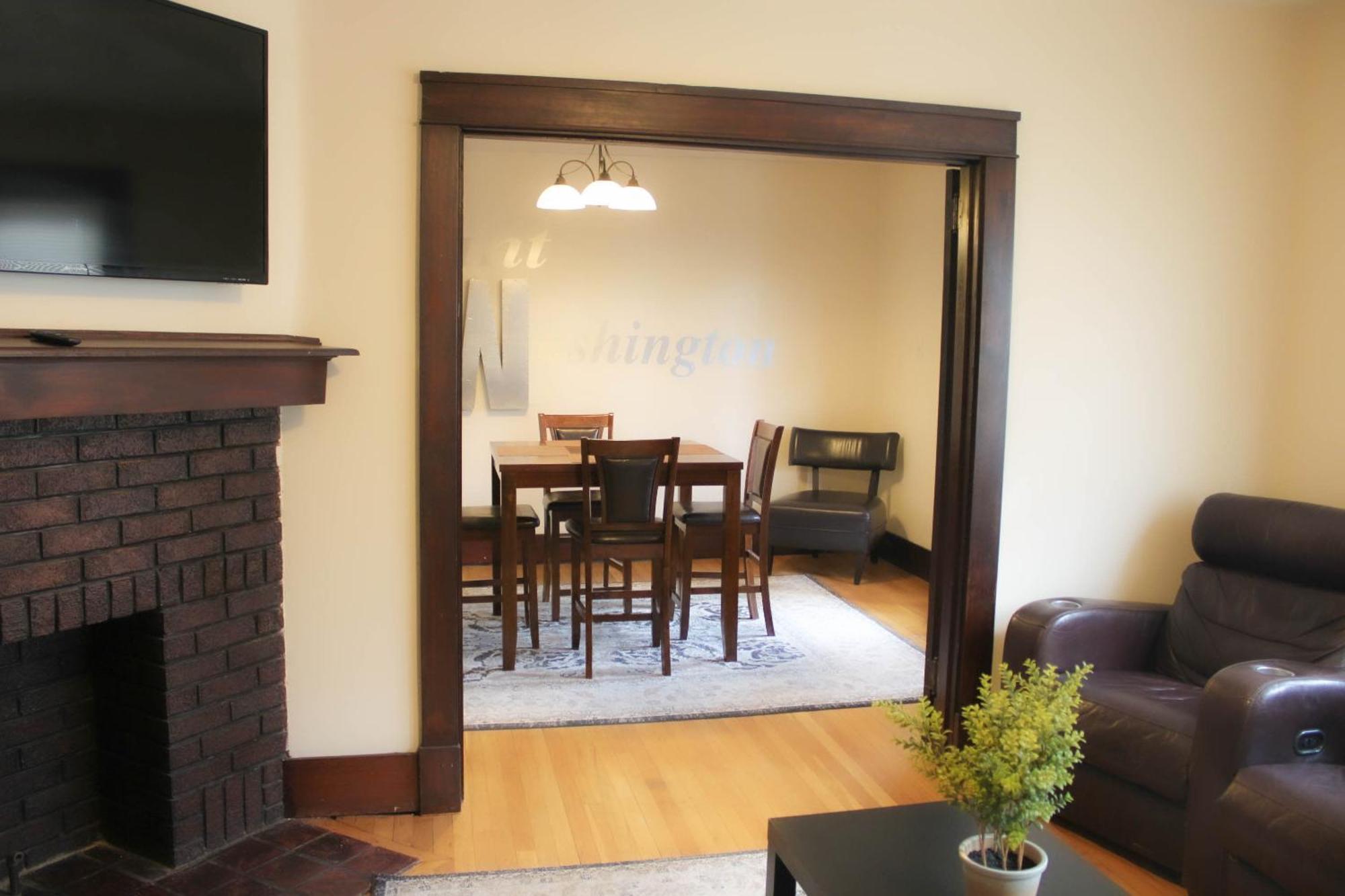 Comfy And Spacious 3 Bedroom - Easy City Access Pittsburgh Dış mekan fotoğraf