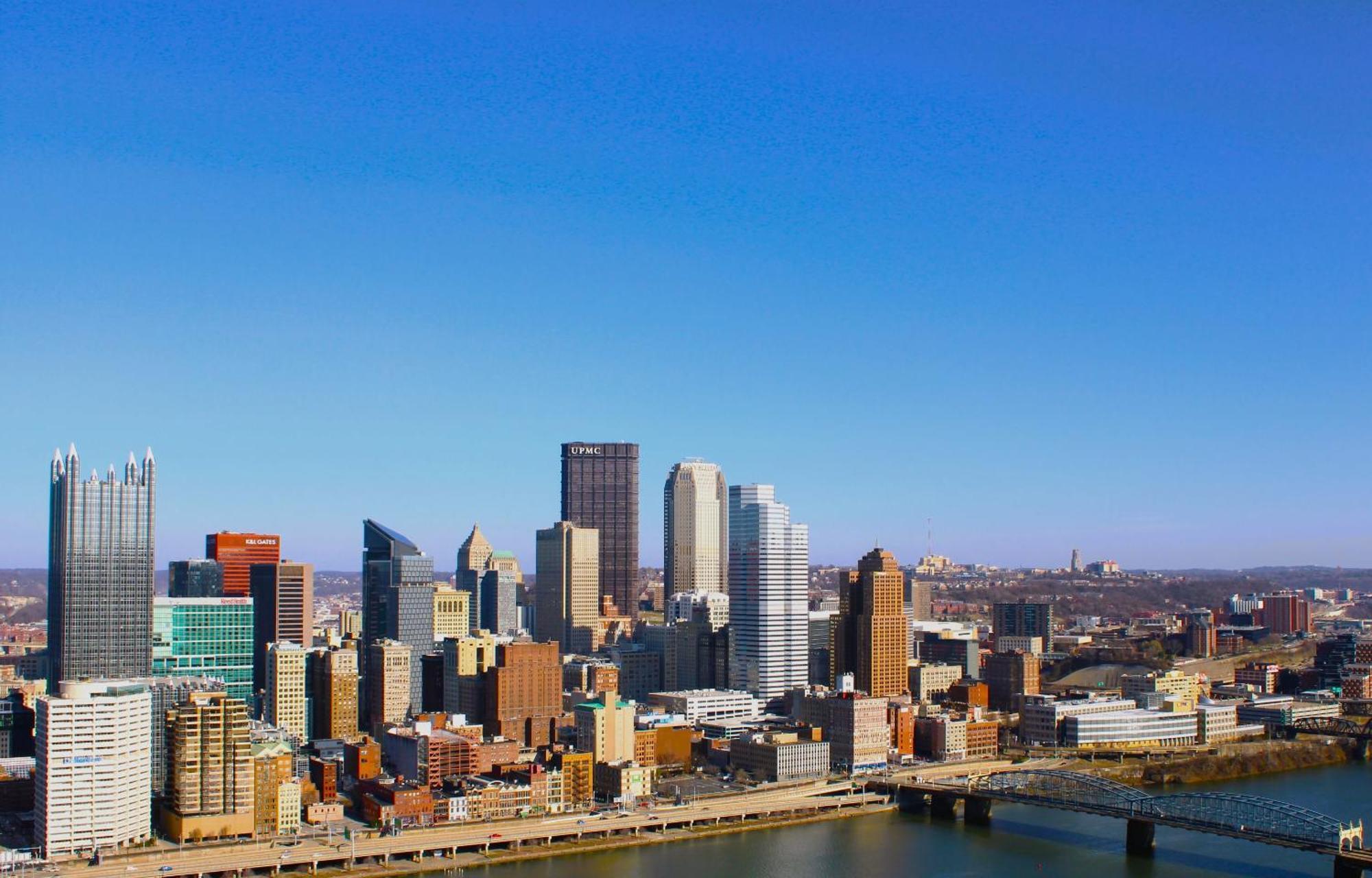 Comfy And Spacious 3 Bedroom - Easy City Access Pittsburgh Dış mekan fotoğraf