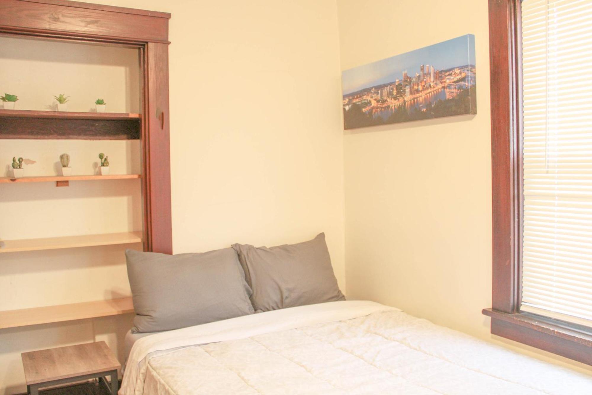 Comfy And Spacious 3 Bedroom - Easy City Access Pittsburgh Dış mekan fotoğraf