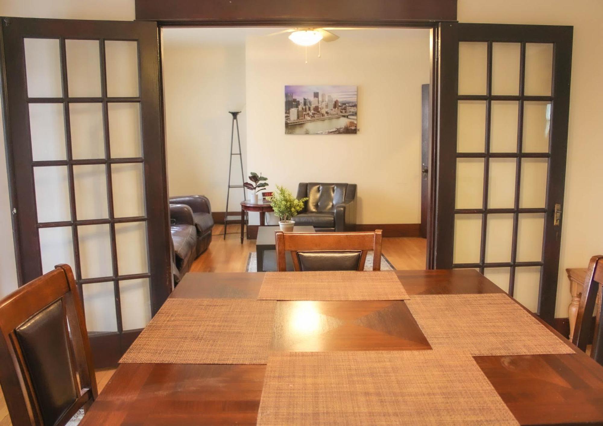 Comfy And Spacious 3 Bedroom - Easy City Access Pittsburgh Dış mekan fotoğraf