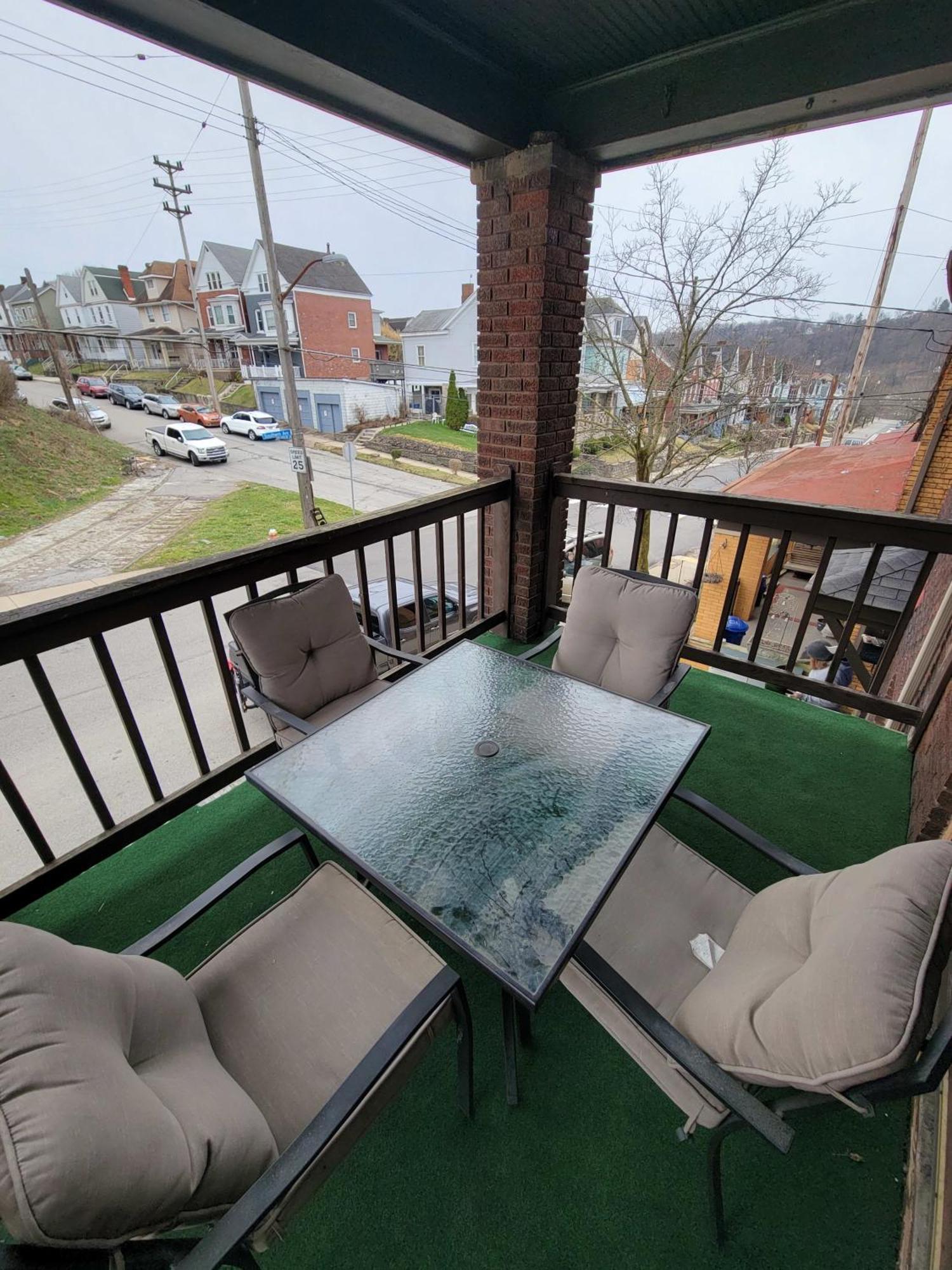 Comfy And Spacious 3 Bedroom - Easy City Access Pittsburgh Dış mekan fotoğraf